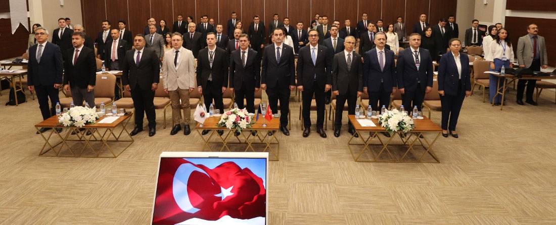 "Türk Hukukunda İnsan Ticareti Suçu İle Mücadele" Çalıştayı