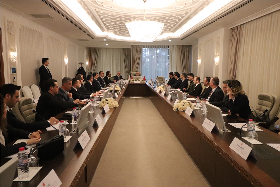 Aklama Suçu Değerlendirme Toplantısı 