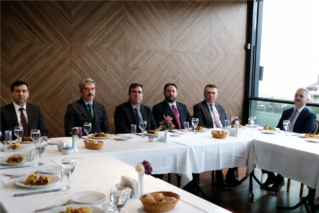Terörizmin Finansmanı ve Aklama Suçları Değerlendirme Toplantısı