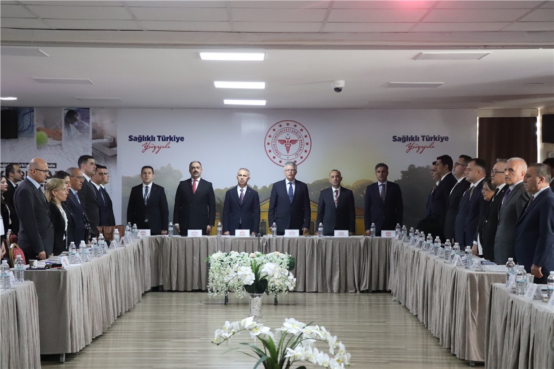 Vergi Kaçakçılığı ile Mücadelede Kurumlar Arası İstişare ve İş Birliği Toplantısı (21-22 Mayıs 2026)