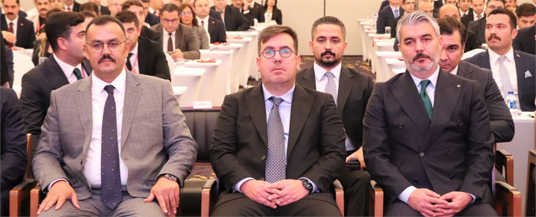 "SUÇTAN KAYNAKLANAN MALVARLIĞI DEĞERLERİNİ AKLAMA VE TERÖRİZMİN FİNANSMANI SUÇLARI DEĞERLENDİRME TOPLANTISI" 1-2 Ekim 2026