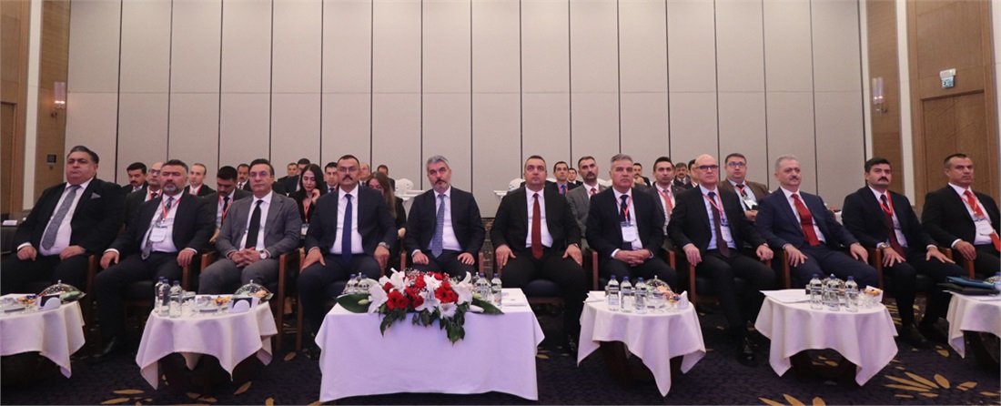 "SPOR SUÇLARI VE SPORDA ŞİDDETİN ÖNLENMESİNE YÖNELİK DEĞERLENDİRME TOPLANTISI" 3-4 Ekim 2026