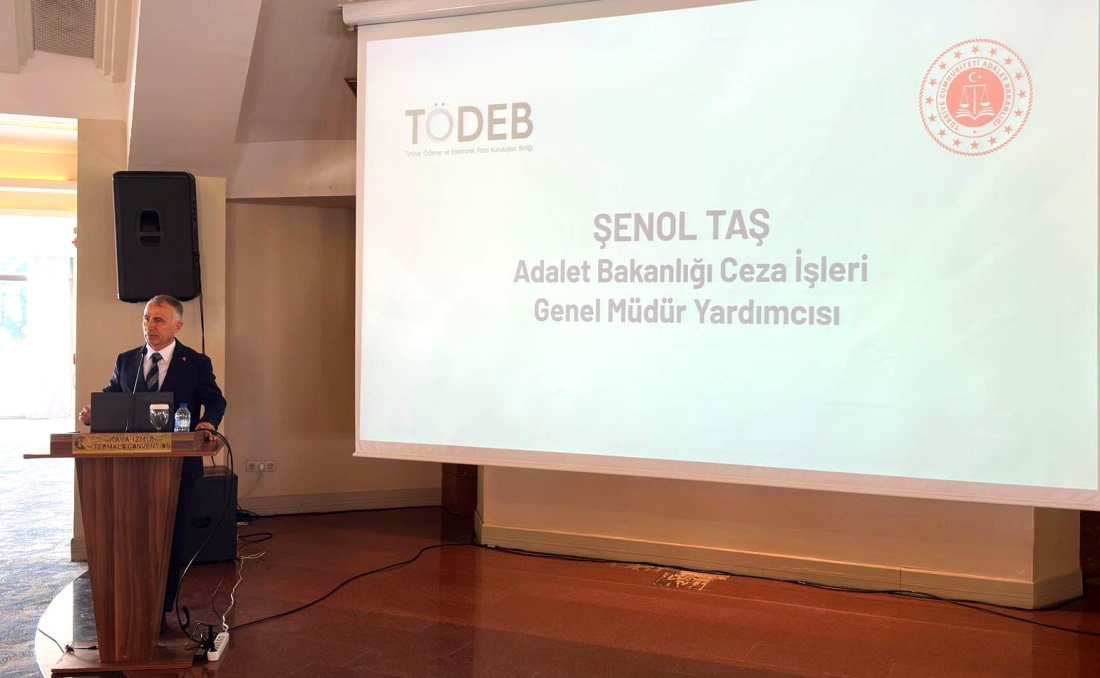 Ege Bölgesi Bilişim Suçları Soruşturma Bürosu Cumhuriyet Savcıları Toplantısı 12 Eylül 2025